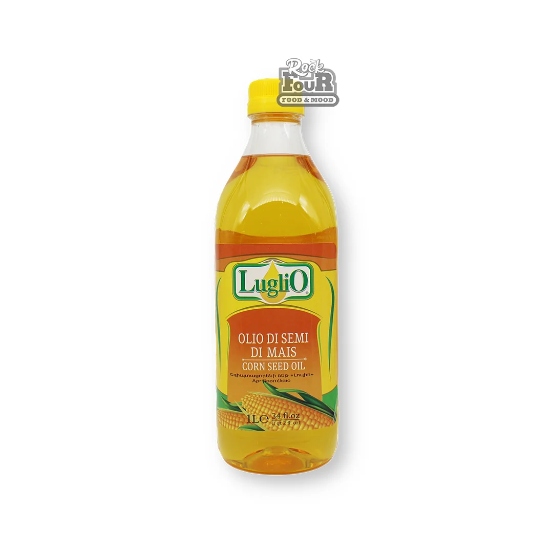 Corn oil "Luglio Olio di semi di mais" 1l